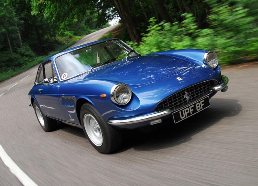  Ferrari 330 GTC 1966 года  (UK) (фото 18 из 18)